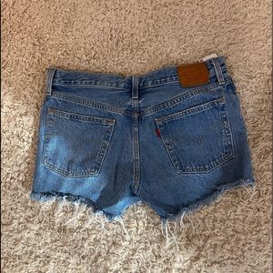 Levi’s 501 Denim Shorts